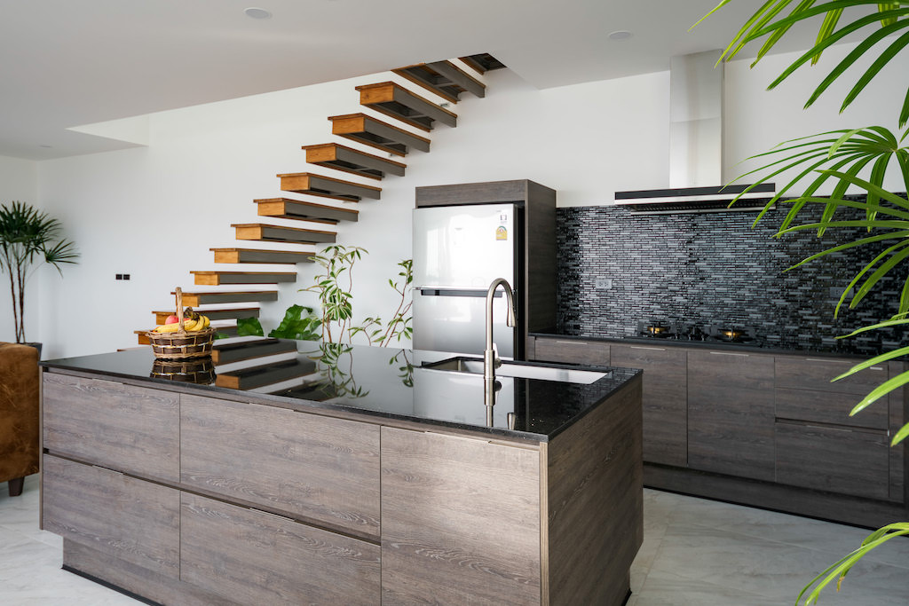 Villa Majesta Kitchen