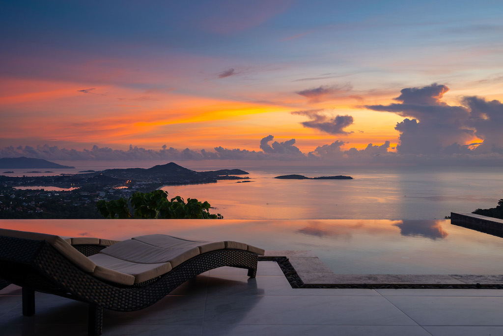 Villa Majesta Sunrise