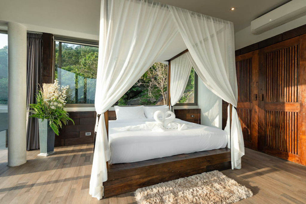 Villa Maji Bedroom-2