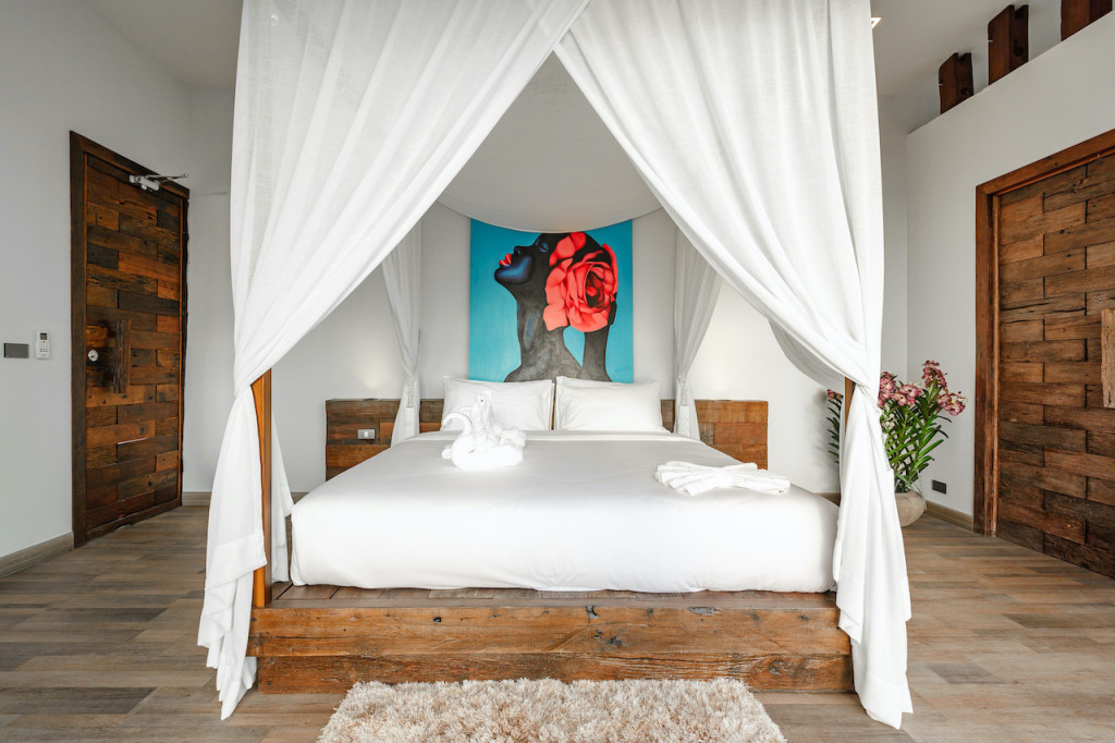 Villa Maji Bedroom-4