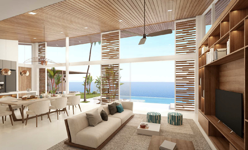 Villa Malibu Lounge