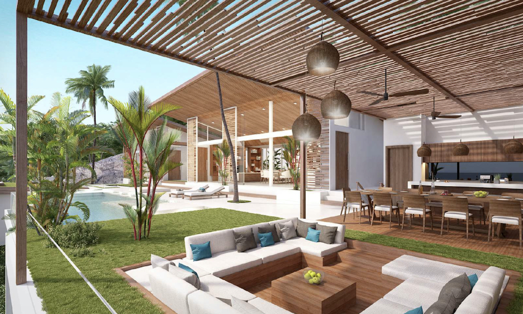 Villa Malibu Sala