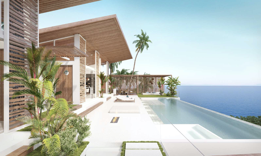 Villa Malibu Sun Terrace