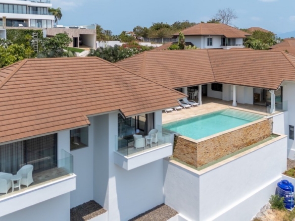 Villa Mandala For Sale Koh Samui – Residential All in Koh Samui, Thailand