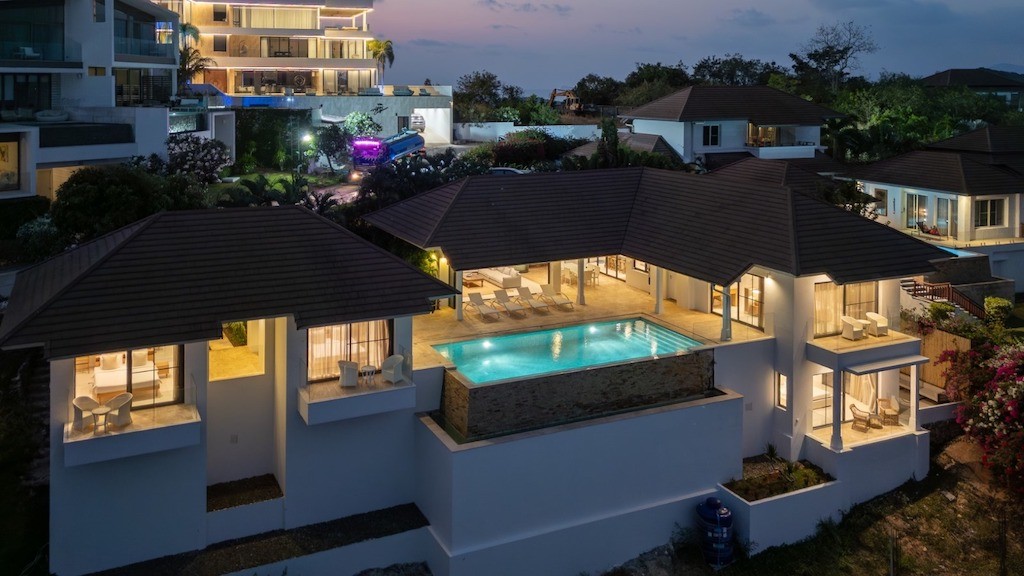 Villa Mandala For Sale Koh Samui – Residential All in Koh Samui (photo 22)