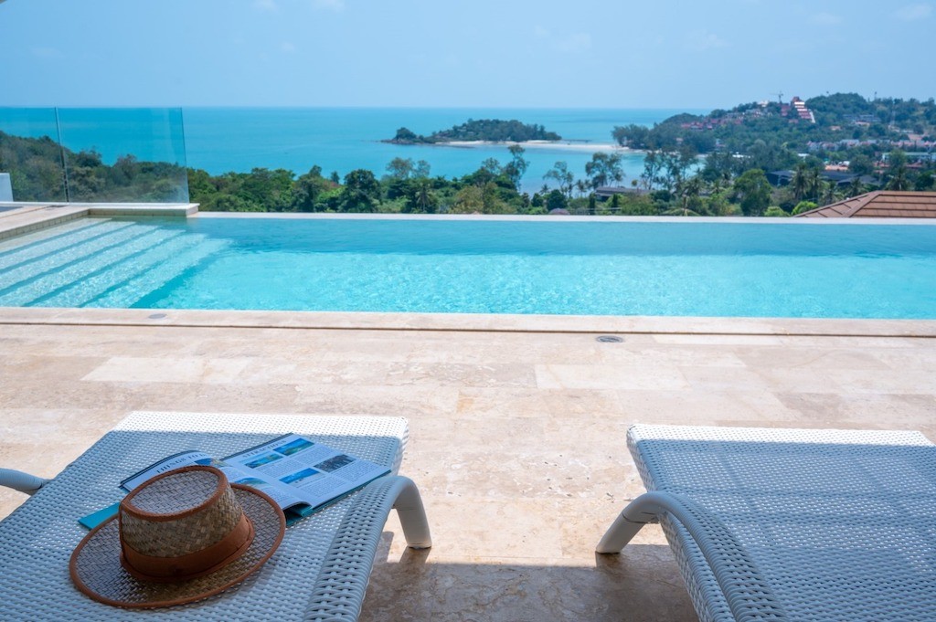 Villa Mandala For Sale Koh Samui – Residential All in Koh Samui (photo 1)