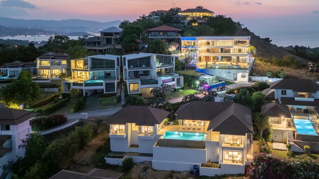 Villa Mandala For Sale Koh Samui – Residential All in Koh Samui (photo 26)