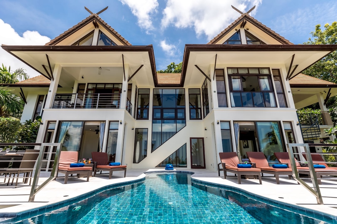 Villa Maphraaw Ko Samui – image 2 Villa Maphraaw Ko Samui – Residential All in Koh Samui (photo 2)