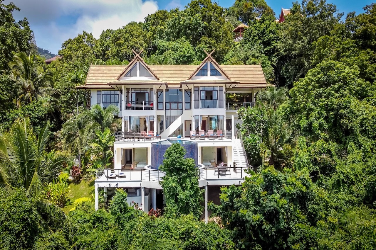 Villa Maphraaw Ko Samui – image 21 Villa Maphraaw Ko Samui – Residential All in Koh Samui (photo 21)