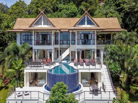 Villa Maphraaw Ko Samui – Residential All in Koh Samui, Thailand
