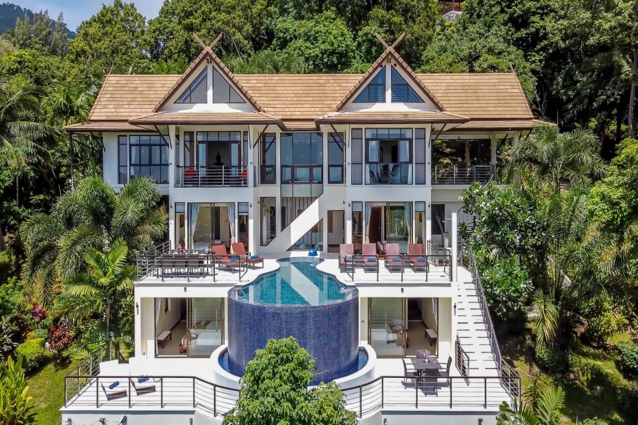 Villa Maphraaw Ko Samui Villa Maphraaw Ko Samui – Residential All in Koh Samui, Thailand
