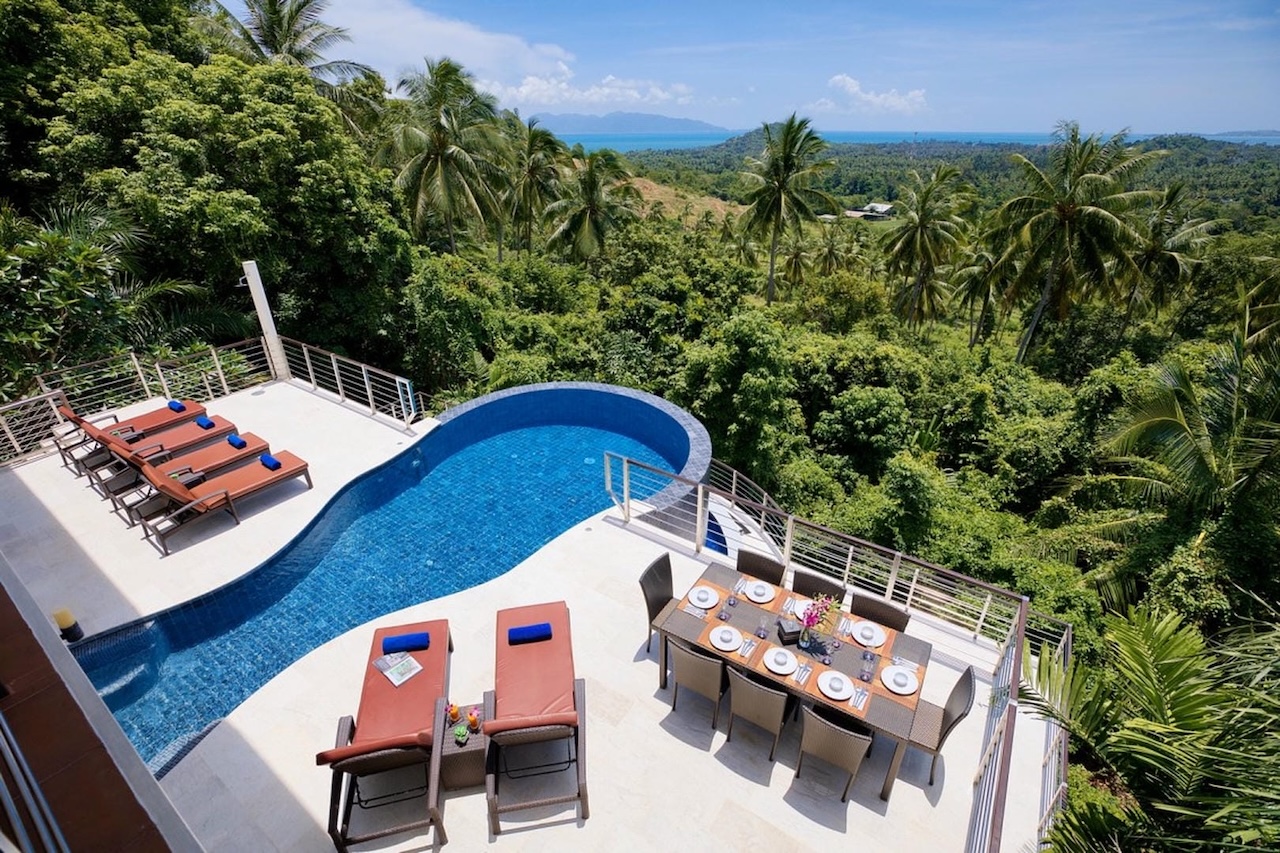 Villa Maphraaw Ko Samui – image 5 Villa Maphraaw Ko Samui – Residential All in Koh Samui (photo 5)