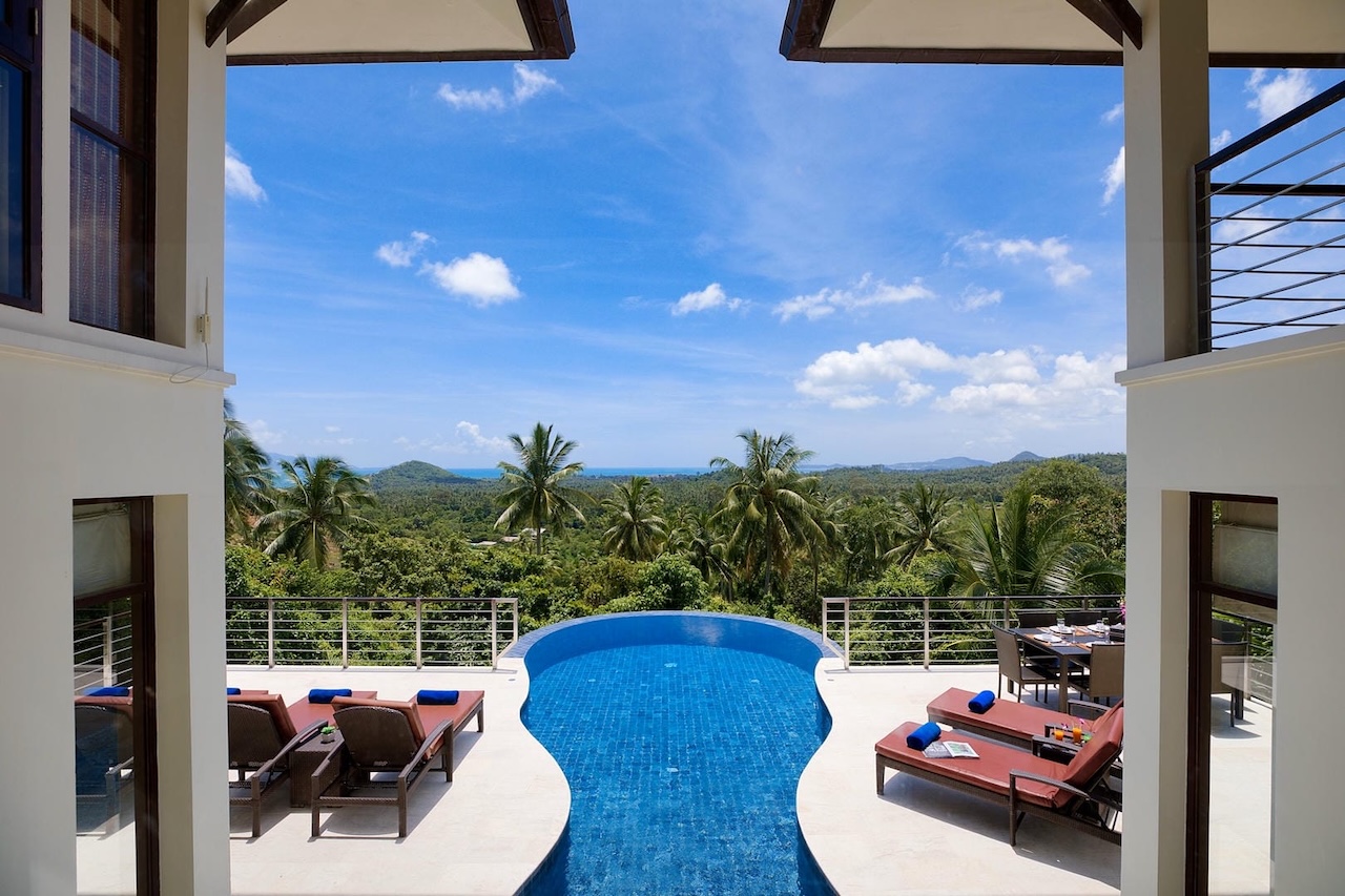 Villa Maphraaw Ko Samui – image 3 Villa Maphraaw Ko Samui – Residential All in Koh Samui (photo 3)
