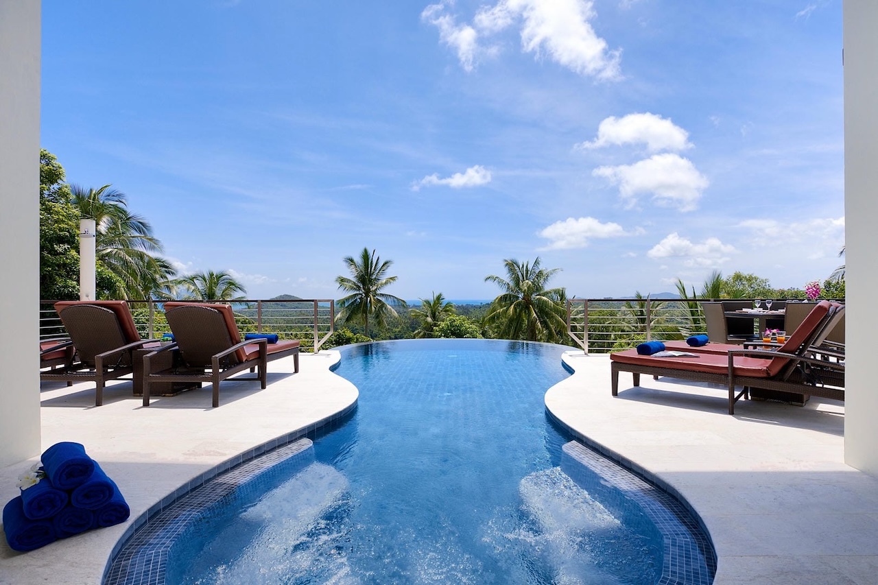 Villa Maphraaw Ko Samui – image 4 Villa Maphraaw Ko Samui – Residential All in Koh Samui (photo 4)