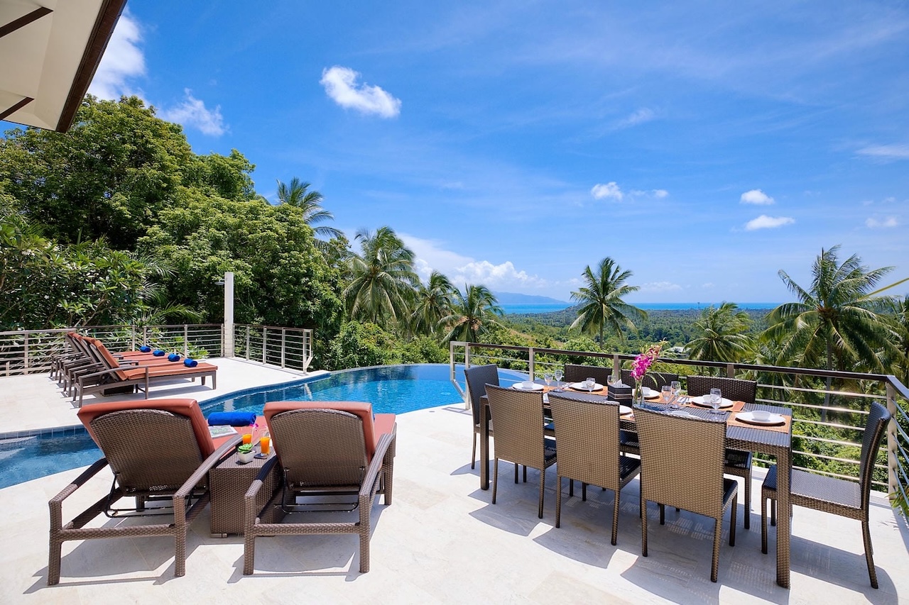 Villa Maphraaw Ko Samui – image 10 Villa Maphraaw Ko Samui – Residential All in Koh Samui (photo 10)