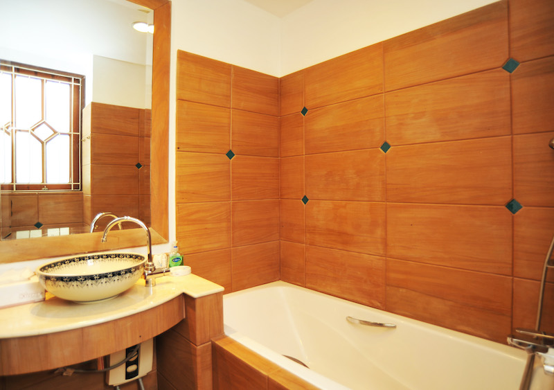 Villa Melitta Koh Samui Bathroom 1