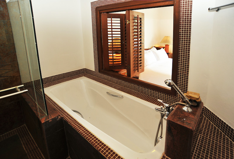 Villa Melitta Bathroom 4