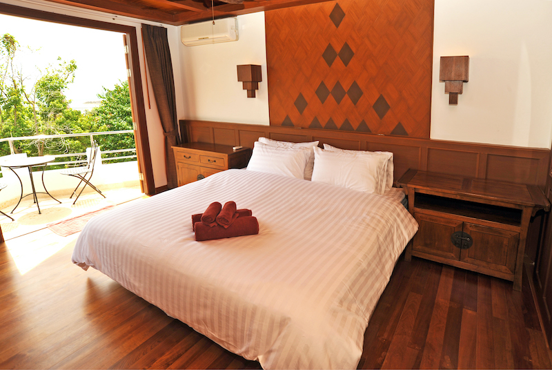 Villa Melitta Bedroom 2