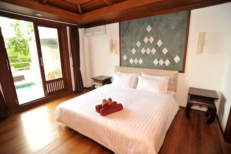 Villa Melitta Bedroom 3
