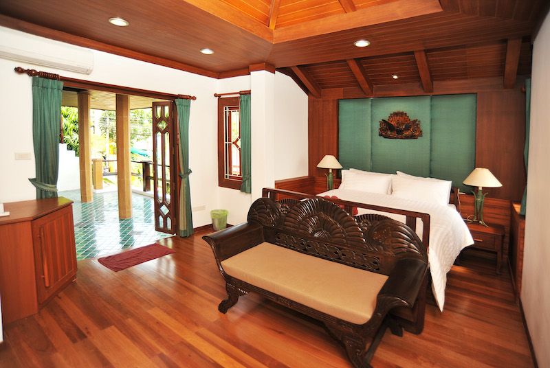 Villa Melitta Bedroom