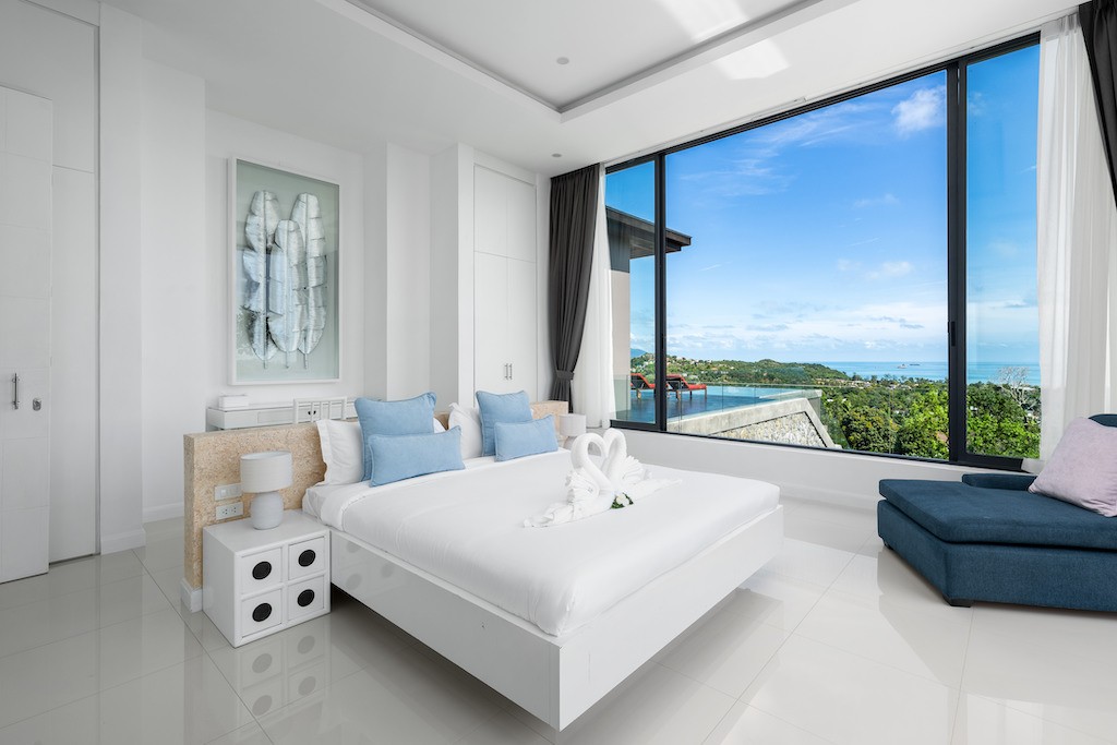 Villa Michaela For Sale Koh Samui Bedroom 3