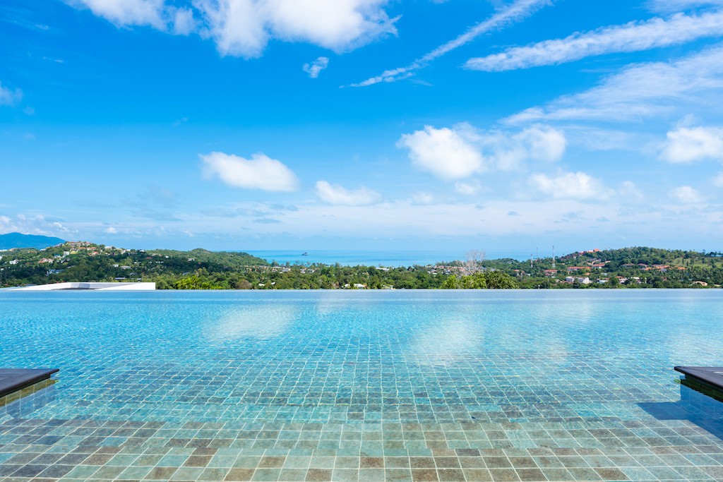 Villa Michaela For Sale Koh Samui Pool