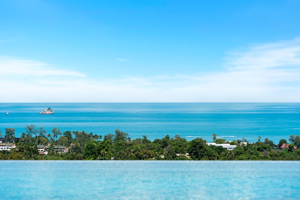 Villa Michaela For Sale Koh Samui Sea View