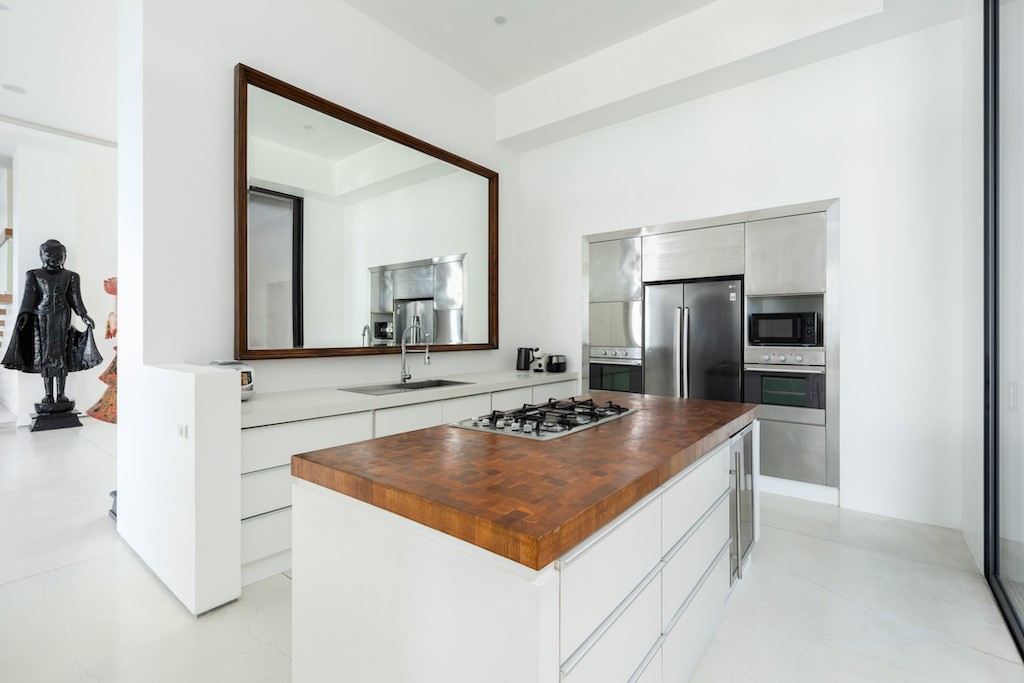 Villa Michaela For Sale Koh Samui Kitchen