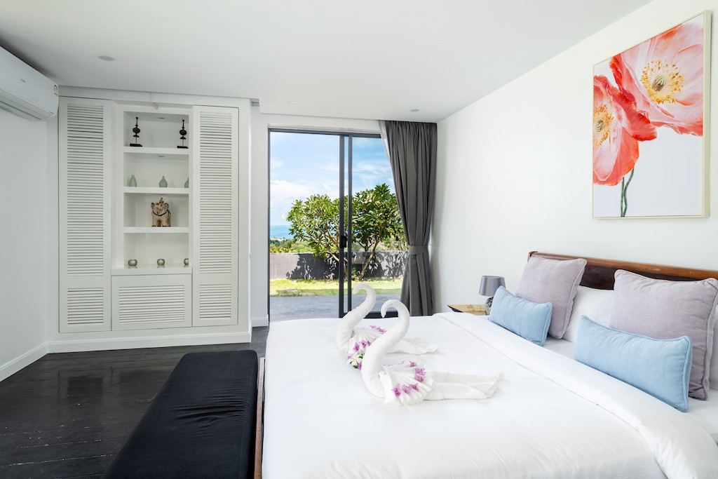 Villa Michael For Sale Koh Samui Guest Bedroom