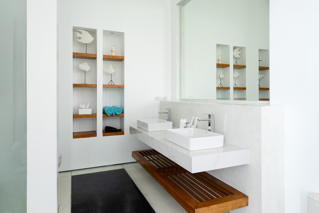 Villa Michael For Sale Koh Samui Bathroom