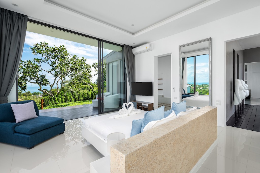 Villa Michaela For Sale Koh Samui Bedroom 6