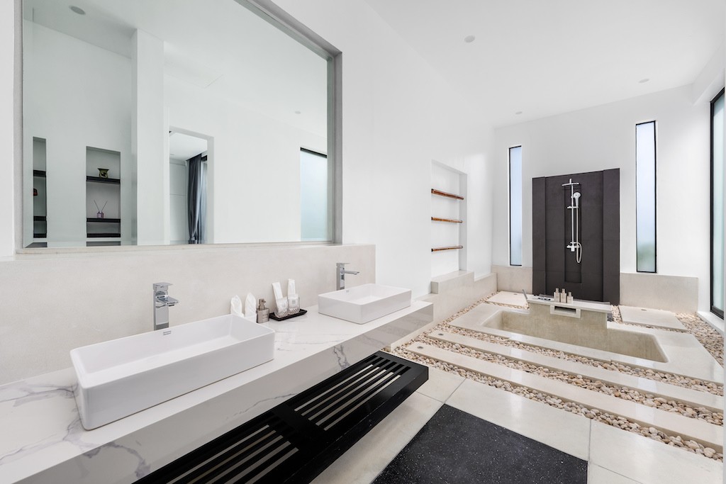 Villa Michael For Sale Koh Samui Bathroom