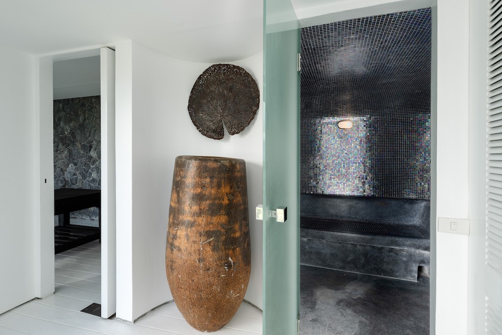 Villa Michaela For Sale Koh Samui Spa Room