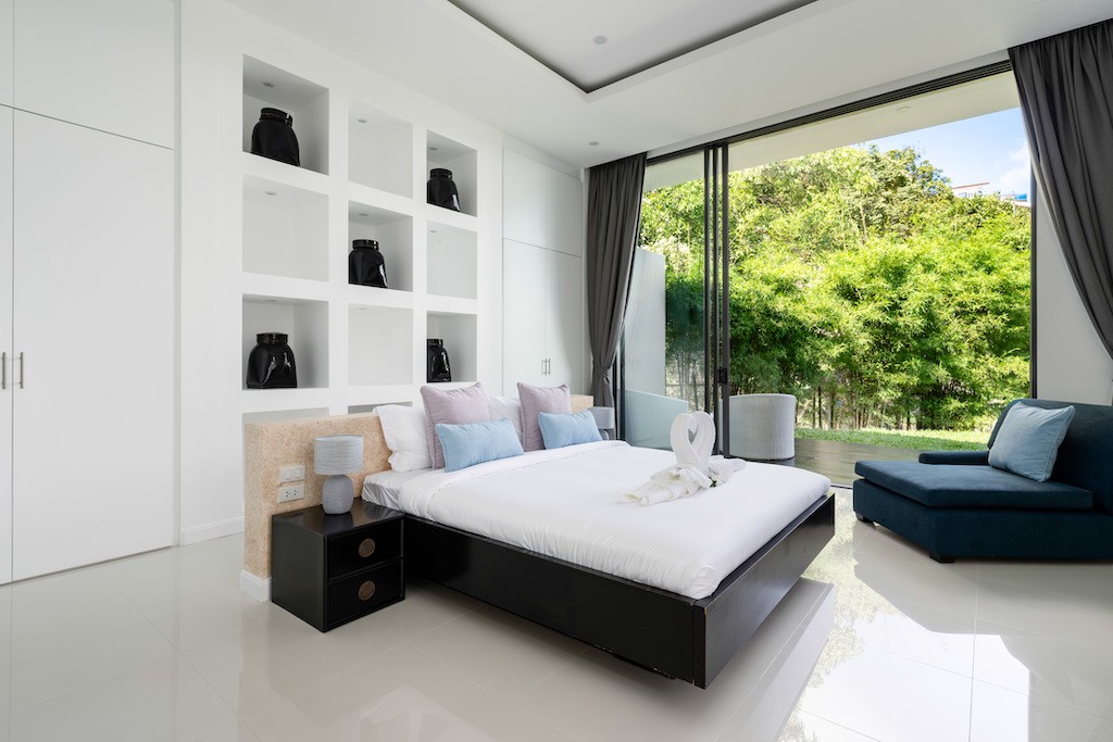 Villa Michaela For Sale Koh Samui Bedroom 2