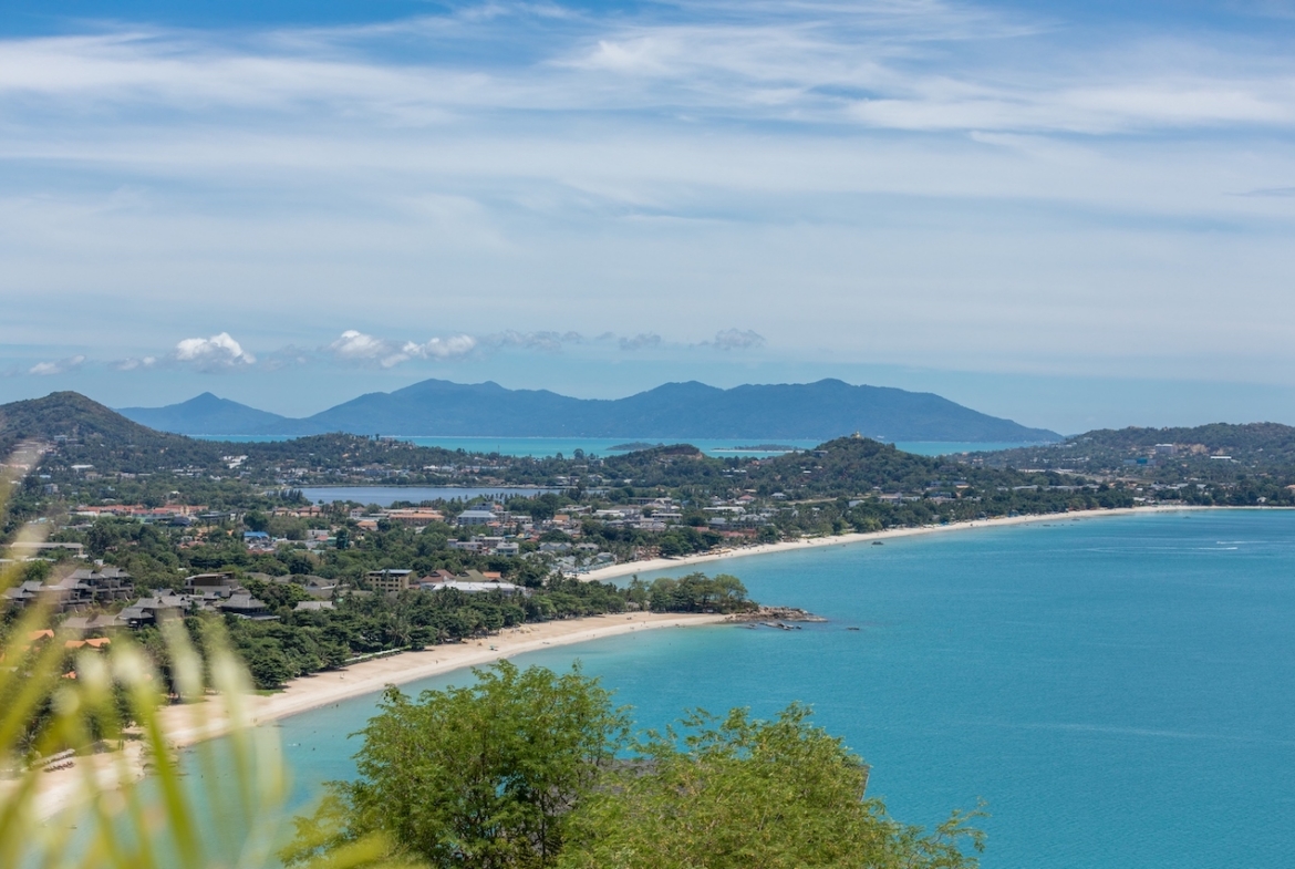 Villa Moonstar Koh Samui Chaweng Bay View
