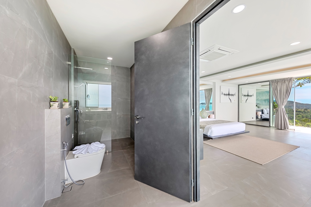 Villa Moonstar Koh Samui Bathroom 2