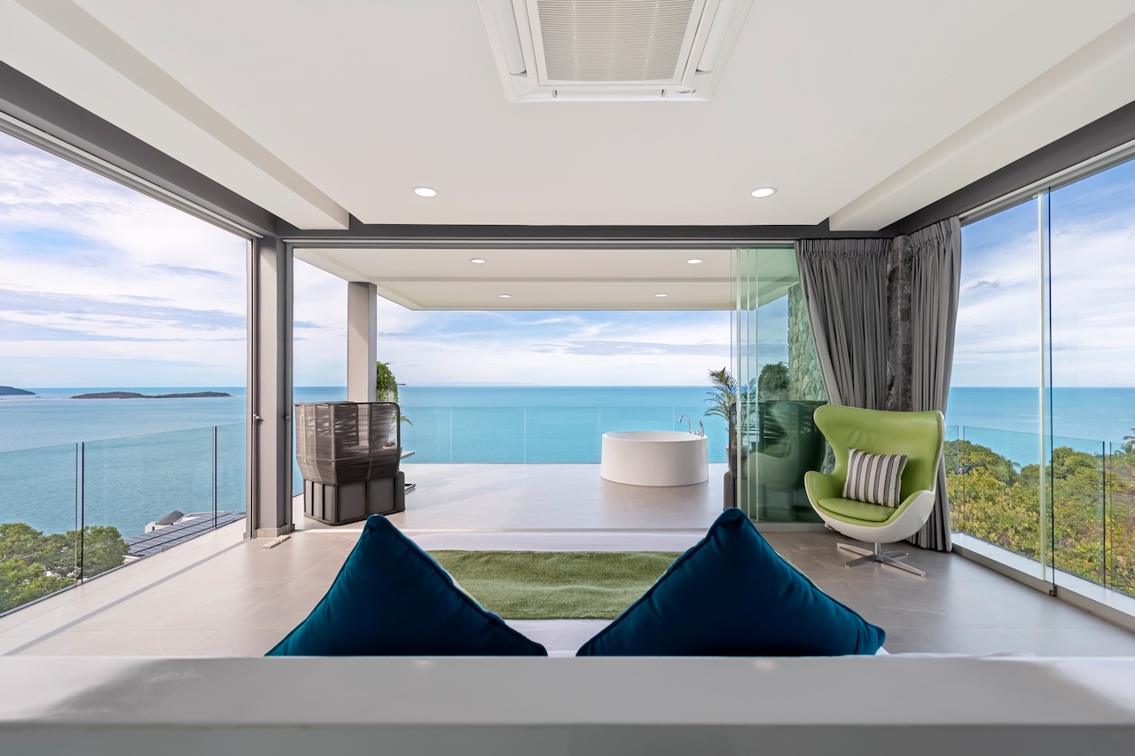 Villa Moonstar Koh Samui Bedroom 3