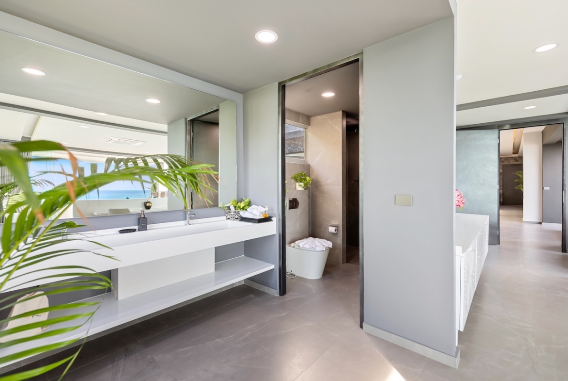 Villa Moonstar Koh Samui Sink Basins