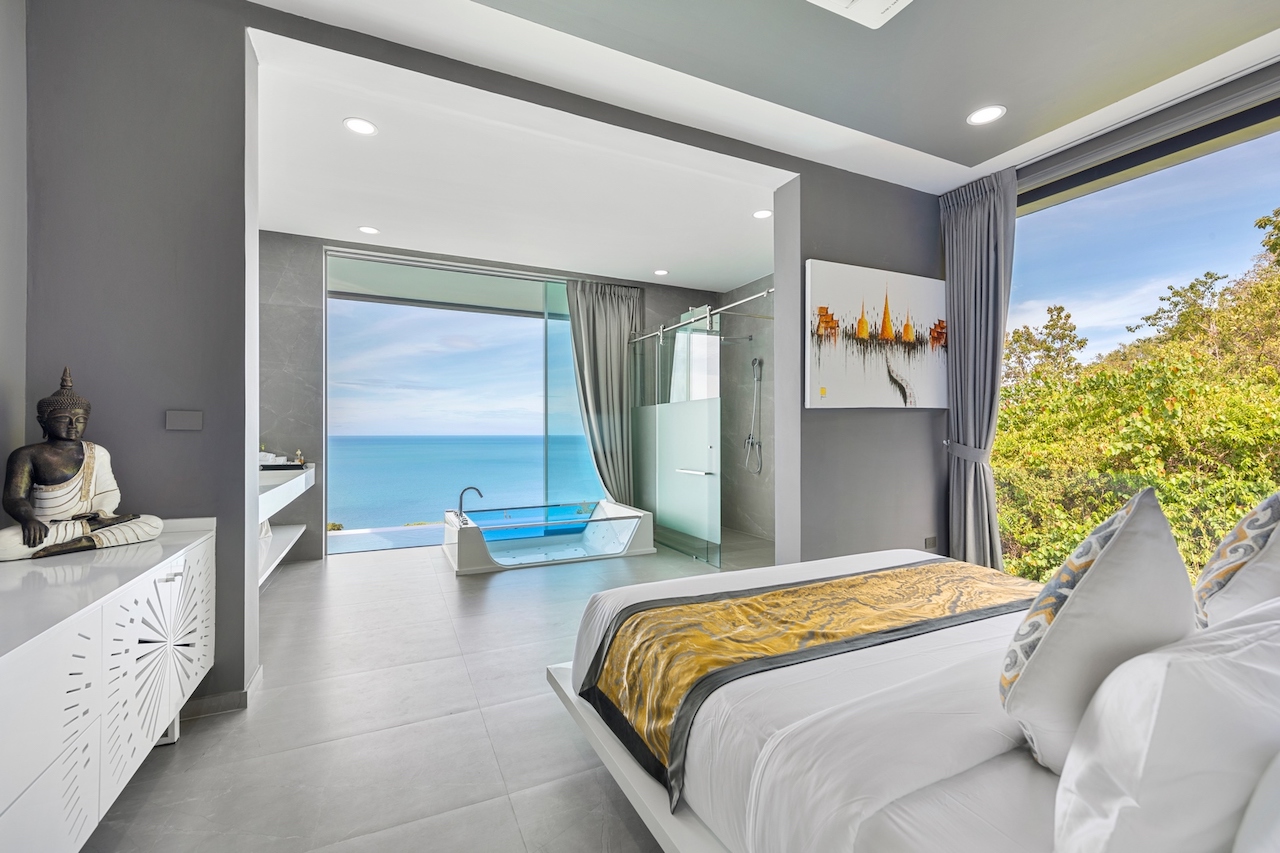 Villa Moonstar Koh Samui Bedroom 4