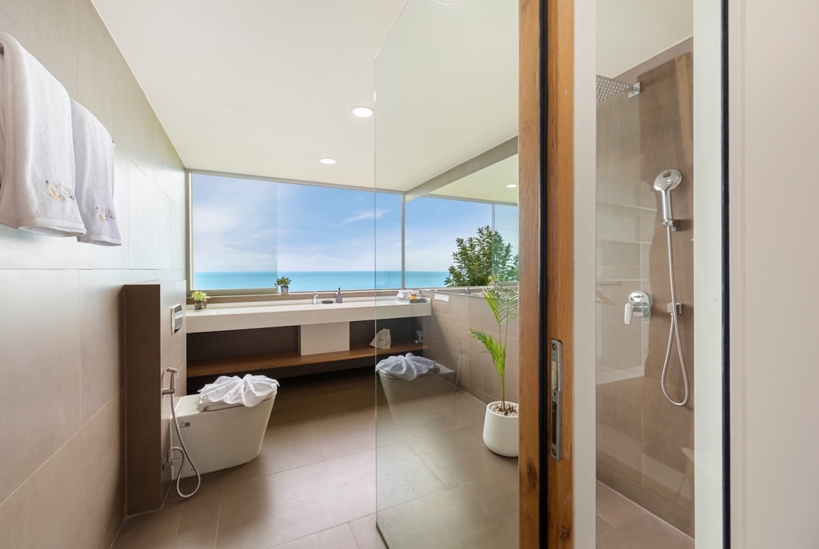 Villa Moonstar Bedroom 5 Bathroom