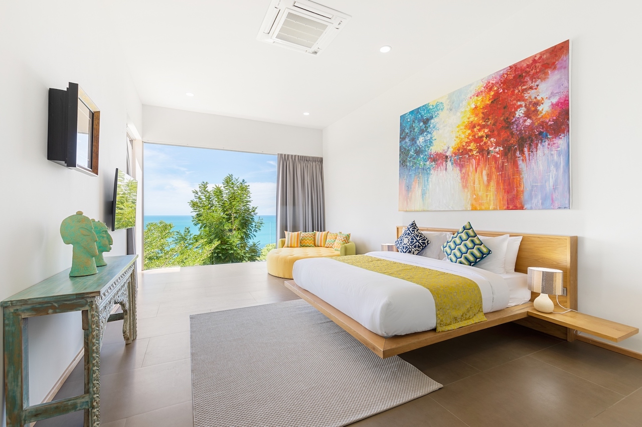 Villa Moonstar Koh Samui Bedroom 6