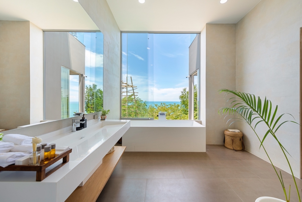 Villa Moonstar Koh Samui Bathroom 6
