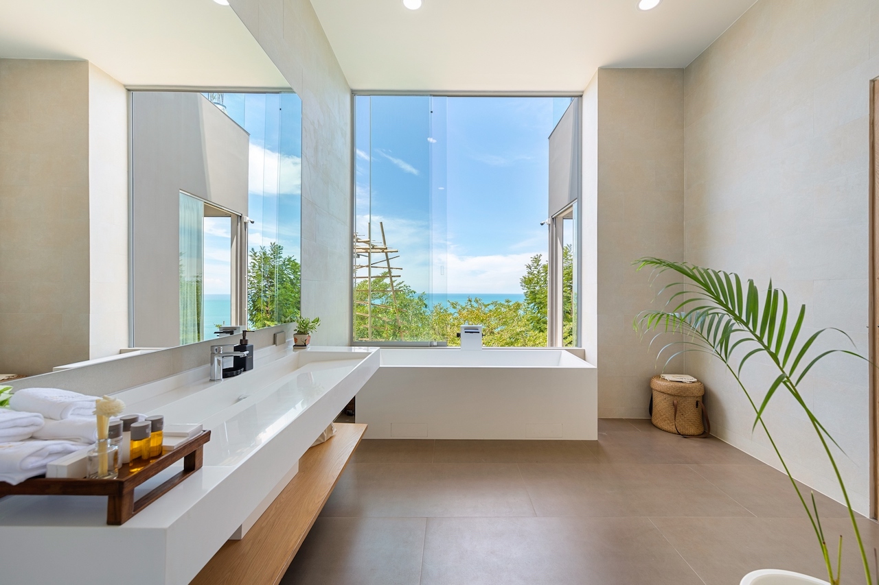Villa Moonstar Koh Samui Bathroom 6