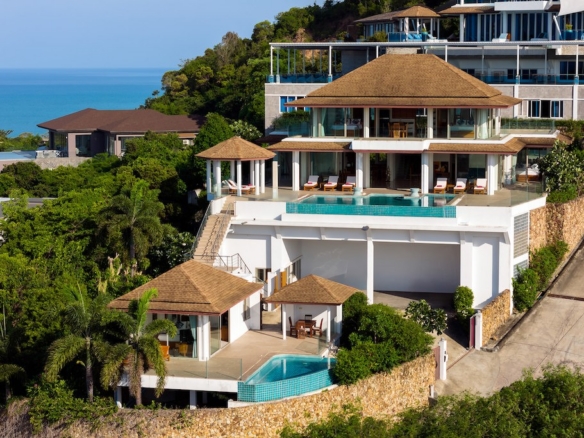 Villa Narai Kiri Ko Samui – Residential All in Koh Samui, Thailand