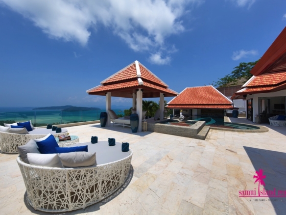 Villa Nirvana Ko Samui – Residential All in Koh Samui, Thailand