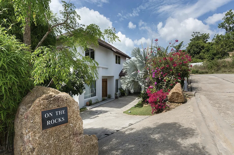 Driveway