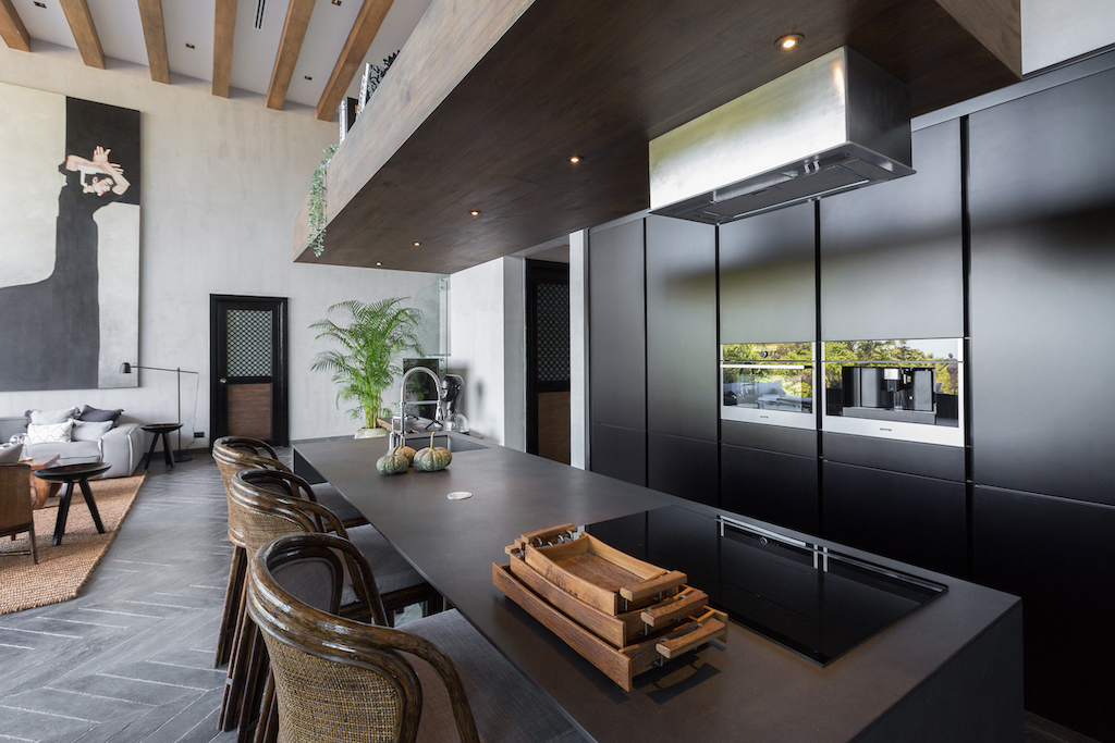 Villa Orca Koh Samui Kitchen