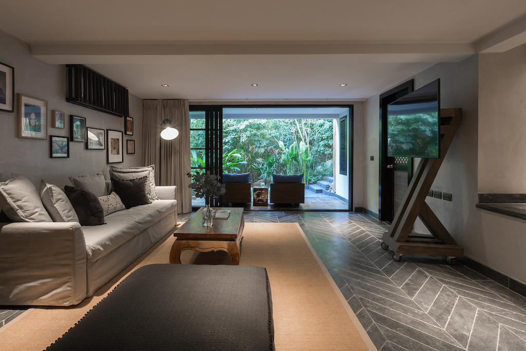 Villa Orca Koh Samui Seating