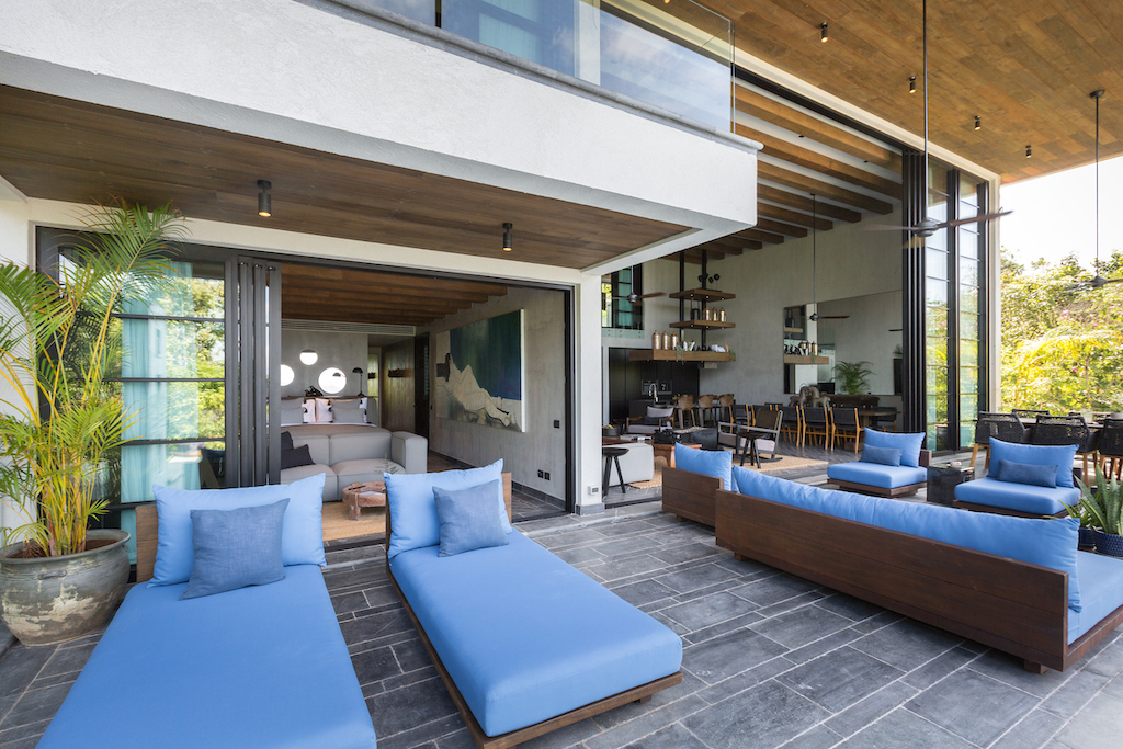 Villa Orca Koh Samui Sun Terrace