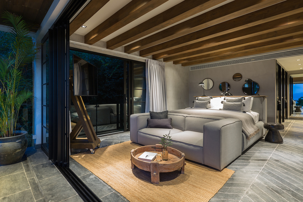 Villa Orca Koh Samui Bedroom